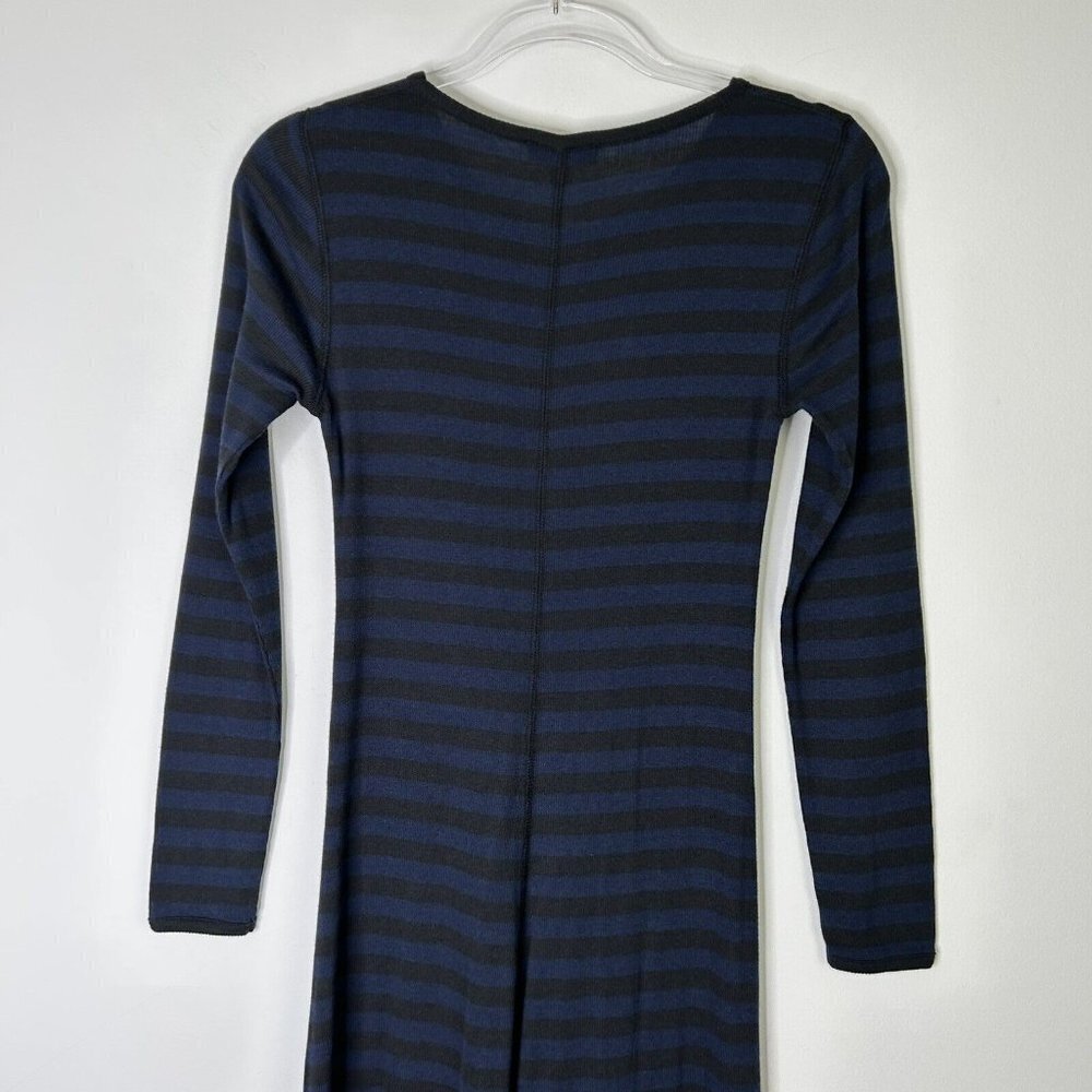 NEW J Crew Modal Ribbed Knit Midi Dress Size Small - Picture 13 of 13